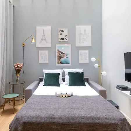 Cosy Near The Invalides