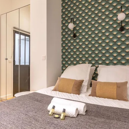Apartment Cosy Near The Invalides Paris