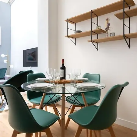 Appartement Cosy Near The Invalides Paris